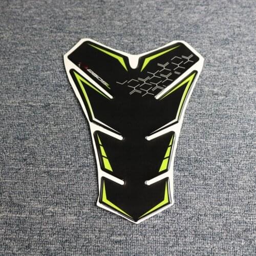 For Kawasaki Ninja 250SL Ninja250SL Motorcycle 3D Reflective Fuel Tank Sticker Cover Pad Motorcycle Decorative Decal 2015-2019