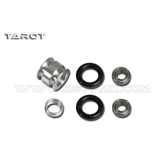 Tarot 250 Torque Tube Bearing Holder MS25110-07