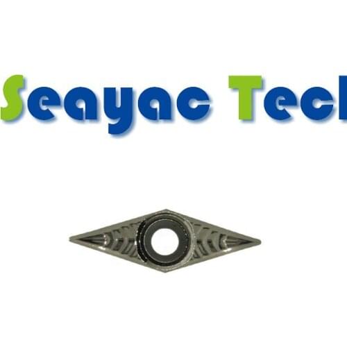 Lathe Insert VCGT110304 Aluminum Insert VCGT110308 Turning Inserts for CNC Internal Tool Holder Knife Blade