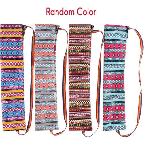 Outdoor Camping Storage Bag Canopy Pole Tent Pole Ground Nails Trekking Poles Fishing Rod Waterproof Bag Handbag