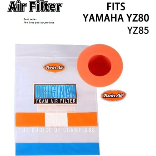 High-end Sponge Air Filter/Filter Element Cleaner For Yamaha YZ80 93-01 YZ85 02-20 Air Filters & Systems