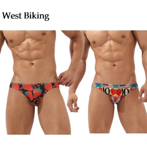 Мужские трусы-плавки West Biking China At AliExpress