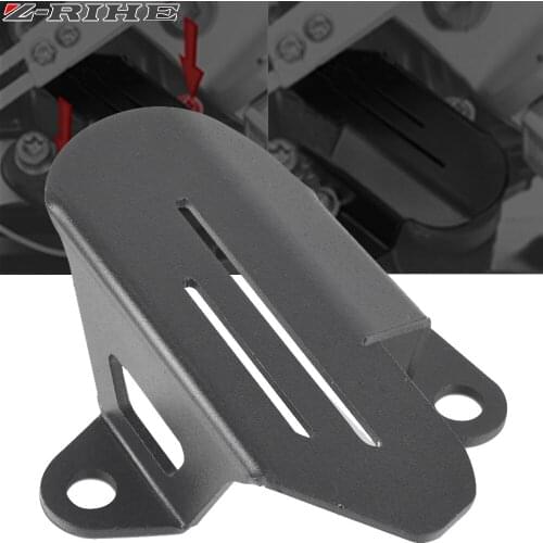 Motorcycle Kickstand Guard Cover Side Stand Top Switch Protection for BMW F750GS F850GS 2018 2019 2020 F850GS ADV 2018 2019 2020