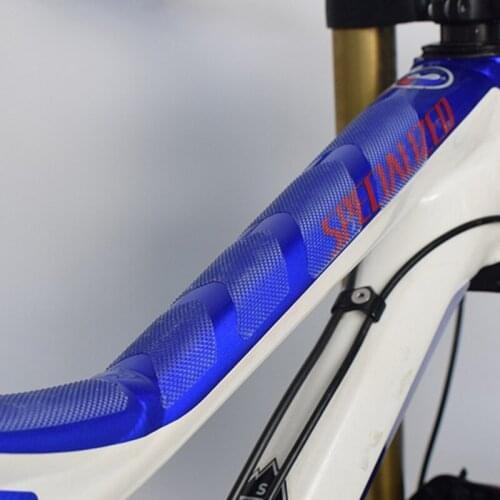 Bicycle Frame Car Door Protector Stickers Strip Bumper Car Anti-Collision Tape Edge Guard Plate Scratch-Resistant Stickers NEW