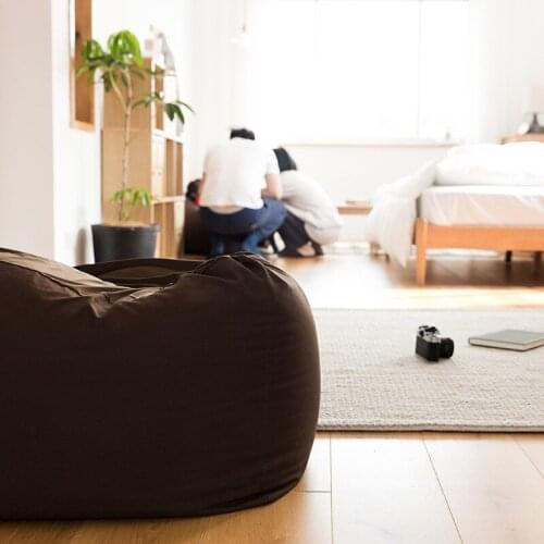 0.3mmEPS filled particles lazy beanbag sofa pillow or Japanese-style tatami single sofa cushion