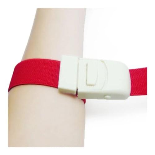 10PCS Outdoor Emergency First Aid Kit Tourniquet Garrot Stanch Stop Bleeding Hemostasia Band Security & Protection Tool