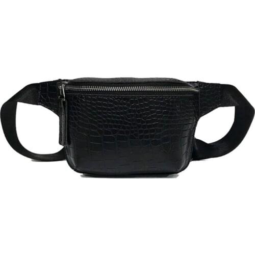 2019 Chic Women Handbags Travel Waist Crossbody Shoulder Bag Pack Belt Pouch Hip Bum Bag Purse Handbag /NO