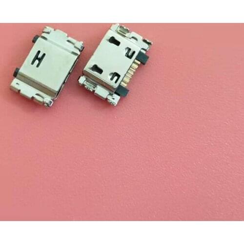 500pcs For Samsung Galaxy J4 J400 J6 J600 J600F J8 J810 2018 USB Charging Port Connector Plug Jack Socket Dock