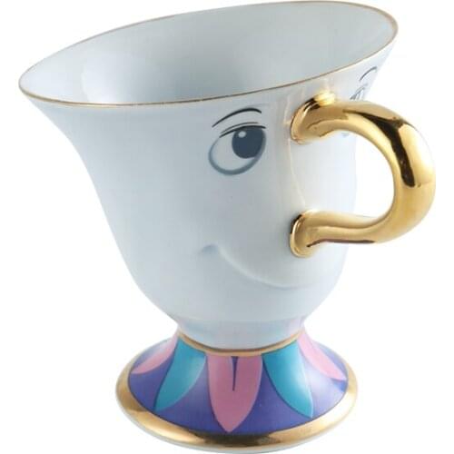 One Piece Beauty and the Beast Mrs Potts' son,Chip Only Mug Tea Coffee Cup for friend Gift