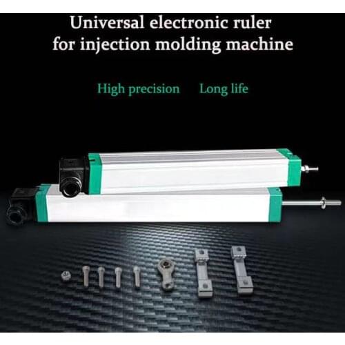 Level Linear Displacement Sensor KTC Pull Rod Electronic Ruler Position Transducer