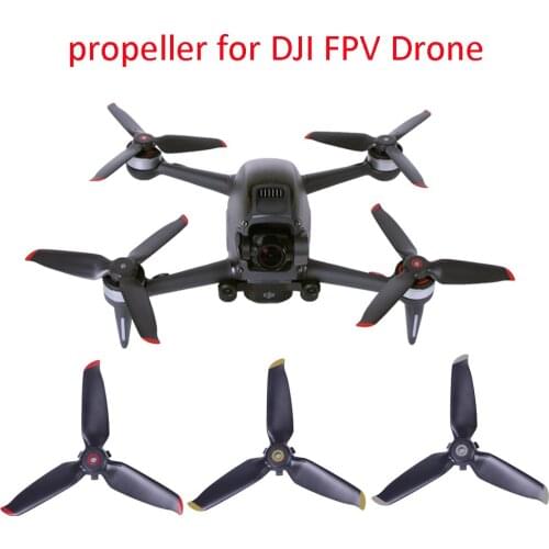 DJI fpv drone propellers Replacement Propeller Accessories Light Weight Props Blade Wing Fans Accessory Spare Parts Screw Kits