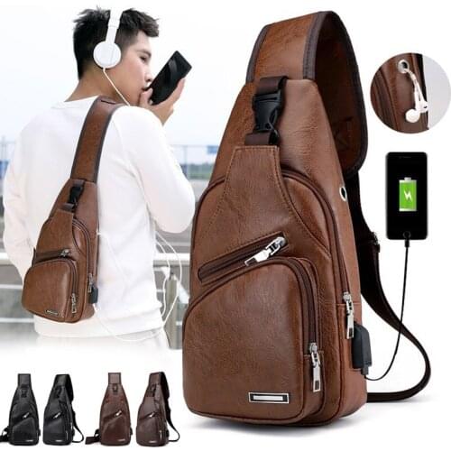 FGHGF Man's Bags
