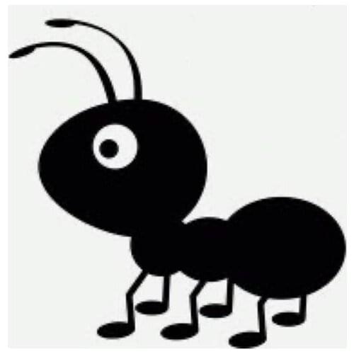 Ant Shape Metal Cutting Die DIY for Scrapbooking Decoration Crafts