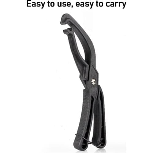 Bicycle Bike Tire Repair Tool Level Plastic Tyre Remover Inserting Installation Holder Pliers Bicycle Repair Accessories 1 pcs