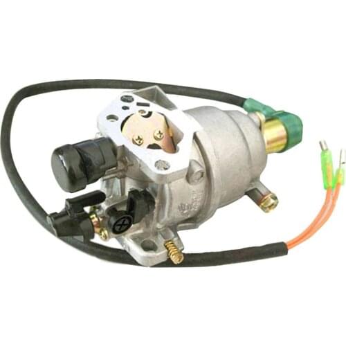 New Carburetor & Solenoid Fits Honda GX390 Generator 13 HP Engine Carb