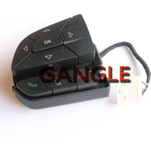 68146891AB SWITCH. EVIC. STEERING WHEEL. FOR 2015 Chrysler 200 300 Charger Cherokee