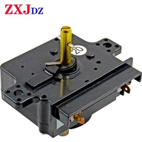 Semi-automatic two-cylinder washing machine timer 4 insert 40 degree timer