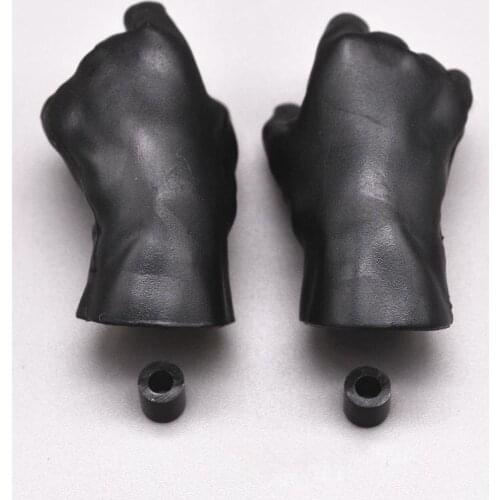 For Sale 1/6th Black Trendy Shoes Ghost Of Busters Hollow Boots For Mostly 12 inch Doll Soldier Collection