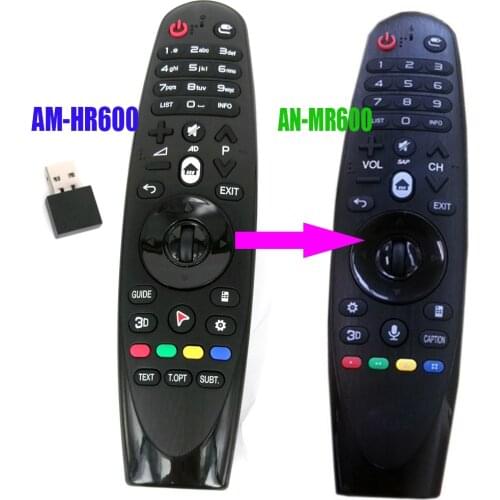 AM-HR600 New Replacement For AN-MR600 For LG Magic Smart TVs Remote control UF8500 UF9500 UF7702 OLED 5EG9100 55EG9200