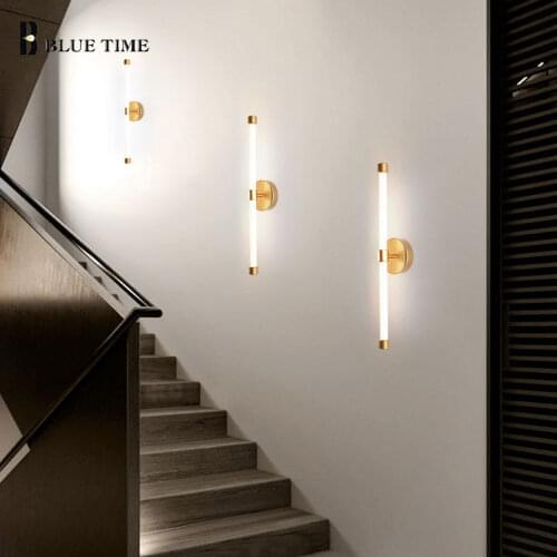 Modern Led Wall Lamp 12W Home Decoration Sconce Wall Light for Living room Bedroom Dining room Wall LED Barthroom Lamp Corridor