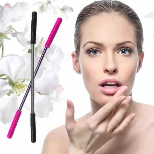 19cm Fashion Stainless Steel Hair Removal Spring for Restore Smooth Skin Tool