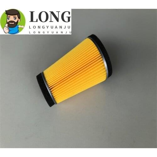 Motorcycle Air Filter For Yamaha ZY125T-A ZY 125 4CW 4KL Spare Parts