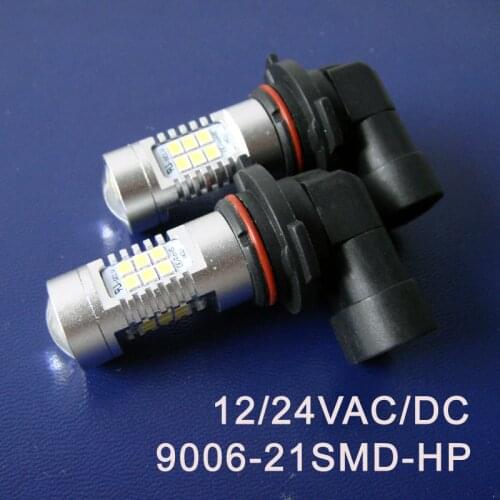 High quality 12/24VAC/DC 10W High Power HB3 HB4 Car Led fog lamp,Auto 9005 9006 led light Bulb Lamp free shipping 2pcs/lot