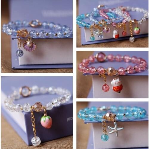 W.12321 Bead Bracelets
