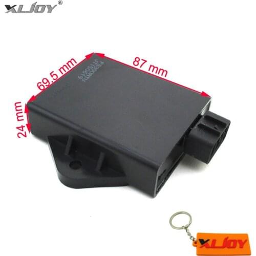 XLJOY 260cc 300cc Ignition 8 Pin DC CDI For Linhai Yamaha Horizontal Engine Moped Scooter ATV Quad Go Kart 4 Wheeler