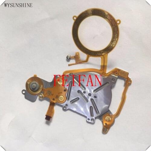 Camera Repair Parts For Canon EOS 6D Back cover Rear shell Button Cable