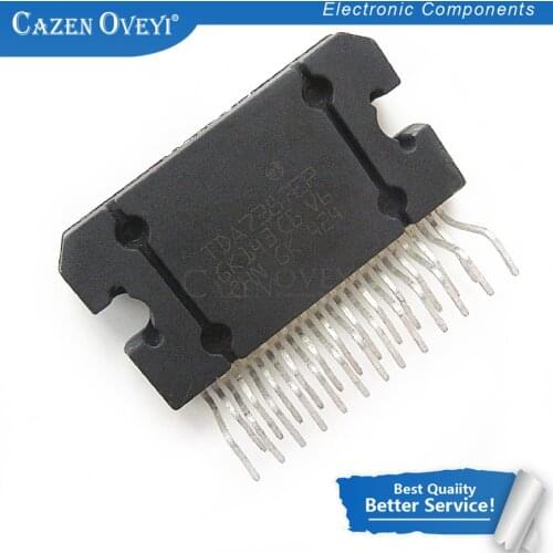 1pcs/lot TDA7387EP TDA7387 ZIP-25 In Stock