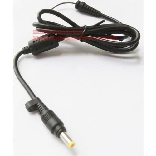 DC 4.8x1.7mm Power Male Tip Plug Connector Adapter Charger Cord Cable For HP Laptop Notebook ,4.8*1.7 , 2pcs ,Free shipping