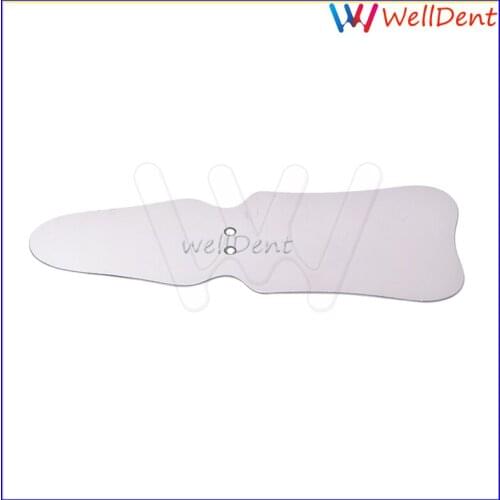 4pcs Dental Photography Mirrors Dental Orthodontic Reflector Mirror One-side Stainless steel Dental Tools Dentistry