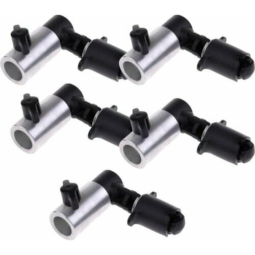 5pcs Photography Photo Studio Reflector Disc Holder Clip Clamp For Light Stand