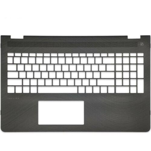 For HP Pavilion X360 15-BR 15T-BR Palmrest Top Case without Keyboard