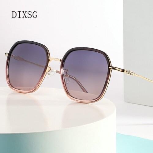 Женские солнцезащитные брендовые очки DIXSG China At AliExpress
