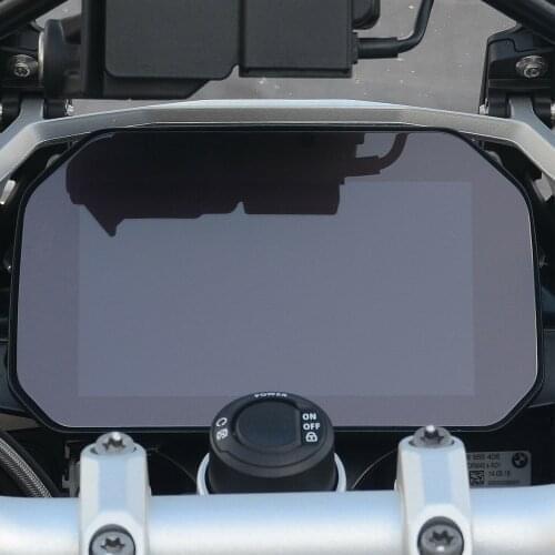 For BMW R1250GS ADV Adventure F900R F900XR Motorcycle Electronic Dashboard HD Protective Nano Glass Film R1250 R RS R 1250 GS