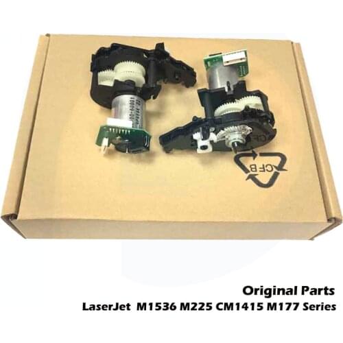 Original For HP 1536 M1536 HP1415 M177 CM1415FN CM1415FNW M175NW M175A M225 HP1536 ADF Core Drive Motor OEM# Q7400-60001