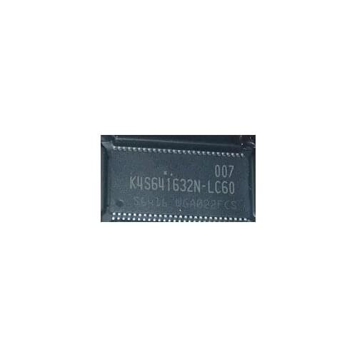 K4S641632N-LC60 K4S641632N TSSOP 5PCS