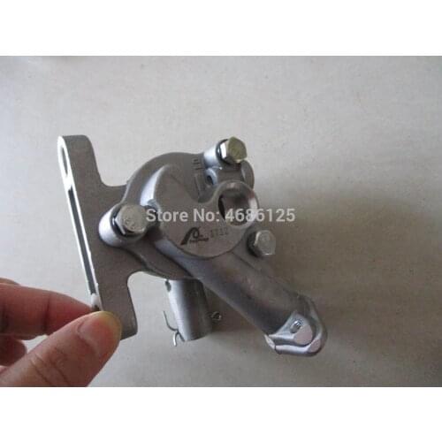 KM376 OIL PUMP KIPOR KDE19STA3 KDE16STA3 KDE16EA3 KDE19EA3 DIESEL GENERATOR PARTS