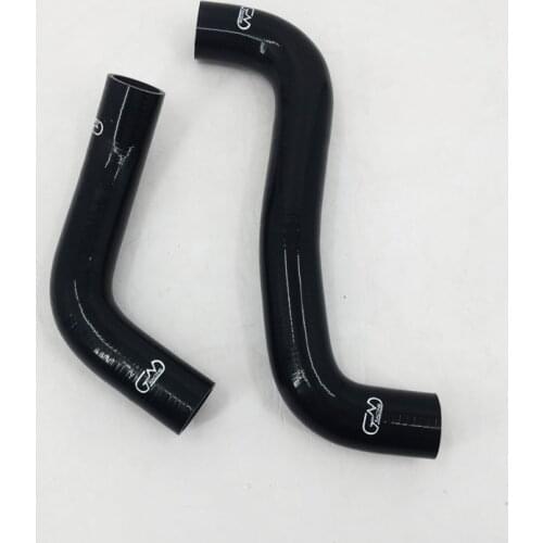 Fit 2008–2014 WRX & 2008–2015 Subaru STI Silicone Radiator Hoses Kit