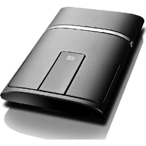 Selling Hot Style N700 Doing Tablet Ultra-Thin Wireless Mouse Two-Mode Laser Touch 2.4 G Bluetooth 4.0 Wholesale Free Shipping