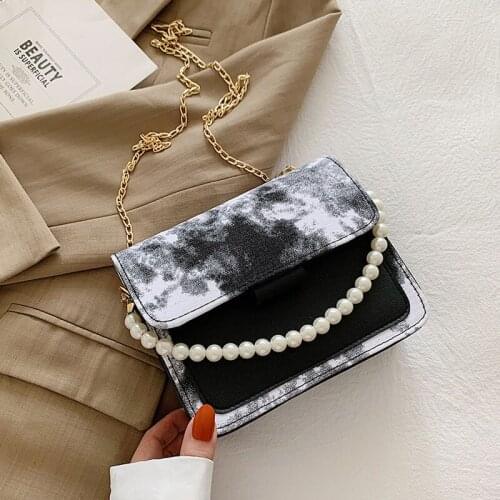 Fashion Solid Color Small Handbags For Women 2021 Designer Trends Simple Style Pu Leather Shoulder Bag Female Crossbody Bag