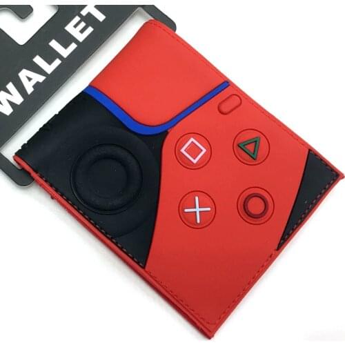 Cartoon wallet for children Controller walle big bill Men coin purse Coin Pock Card Holderet