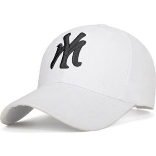 2020 New MY Three-dimensional embroidery dad hat men Women summer fashion baseball cap Casual spring autumn visor caps Adjustabl