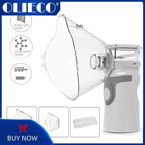 OLIECO Ultrasonic Inhalers
