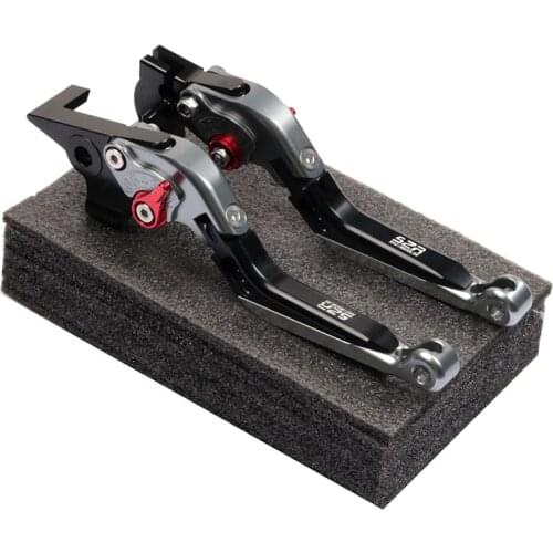 Brake Clutch Lever For Husaberg 701 Supermoto/Enduro Svartpilen 701 KTM 1050 1090 690 Motorcycle Accessories Adjustable Handle