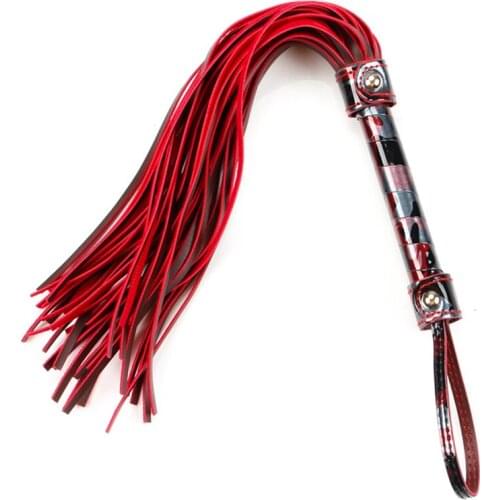 Adults Products PU Leather SM Whip Spanking Sex Toys Adult Games Sex Shop Adult Toys Exotic Accessories Toys for Adults 18