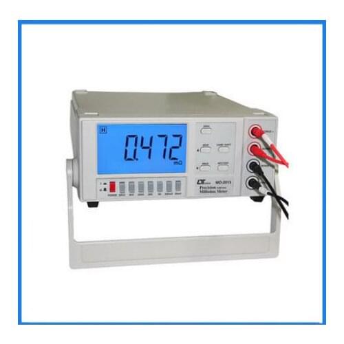 LUTRON MO - 2013 Type High Precision Micro Resistance Meter