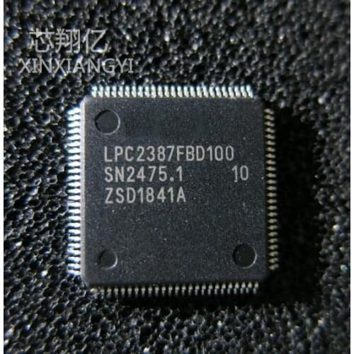 XINXIANGYI LPC2387FBD100 QFP100
